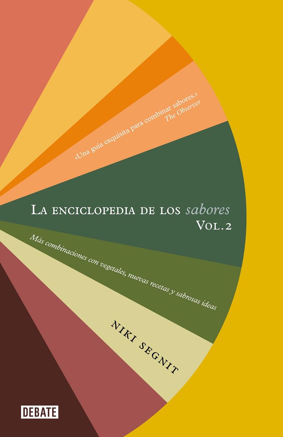 LA ENCICLOPEDIA DE LOS SABORES 2 | 9788419642189 | SEGNIT, NIKI | Galatea Llibres | Llibreria online de Reus, Tarragona | Comprar llibres en català i castellà online