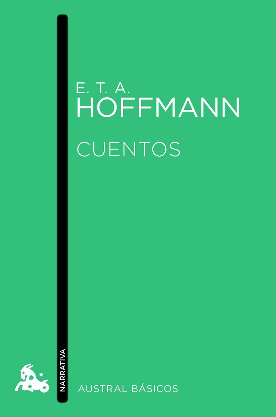 CUENTOS HOFFMAN | 9788467050257 | E. T. A. HOFFMANN | Galatea Llibres | Llibreria online de Reus, Tarragona | Comprar llibres en català i castellà online