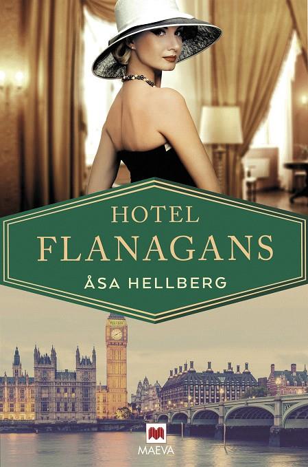 HOTEL FLANAGANS | 9788418184420 | HELLBERG, ÅSA | Galatea Llibres | Llibreria online de Reus, Tarragona | Comprar llibres en català i castellà online