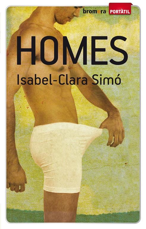 HOMES | 9788498246988 | SIMÓ, ISABEL-CLARA | Galatea Llibres | Llibreria online de Reus, Tarragona | Comprar llibres en català i castellà online