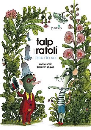 TALP I RATOLÍ | 9788417886806 | MEUNIER, HENRI/CHAUD, BENJAMIN | Galatea Llibres | Llibreria online de Reus, Tarragona | Comprar llibres en català i castellà online