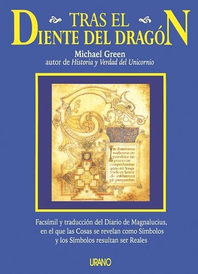 TRAS EL DIENTE DEL DRAGON | 9788479531706 | GREEN, MICHAEL | Galatea Llibres | Llibreria online de Reus, Tarragona | Comprar llibres en català i castellà online