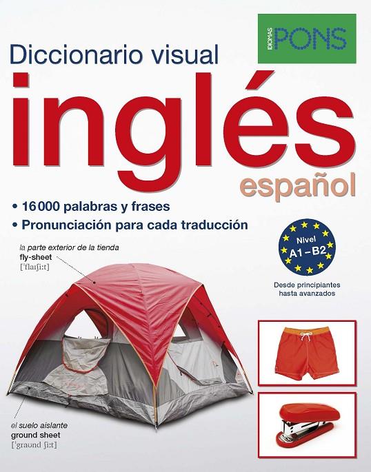 DICCIONARIO VISUAL INGLES ESPAÑOL | 9788416782505 | Galatea Llibres | Llibreria online de Reus, Tarragona | Comprar llibres en català i castellà online