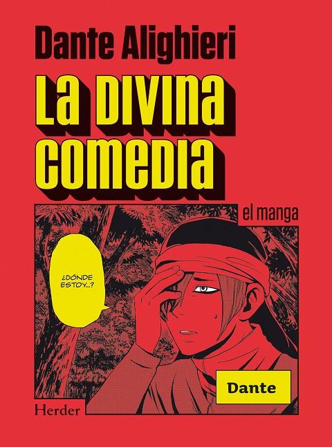 LA DIVINA COMEDIA -MANGA- | 9788416540785 | ALIGHIERI, DANTE | Galatea Llibres | Llibreria online de Reus, Tarragona | Comprar llibres en català i castellà online