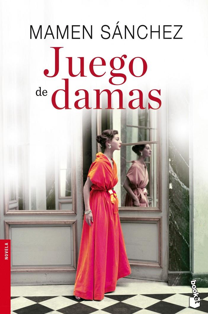 JUEGO DE DAMAS | 9788467028478 | SÁNCHEZ, MAMEN | Galatea Llibres | Llibreria online de Reus, Tarragona | Comprar llibres en català i castellà online