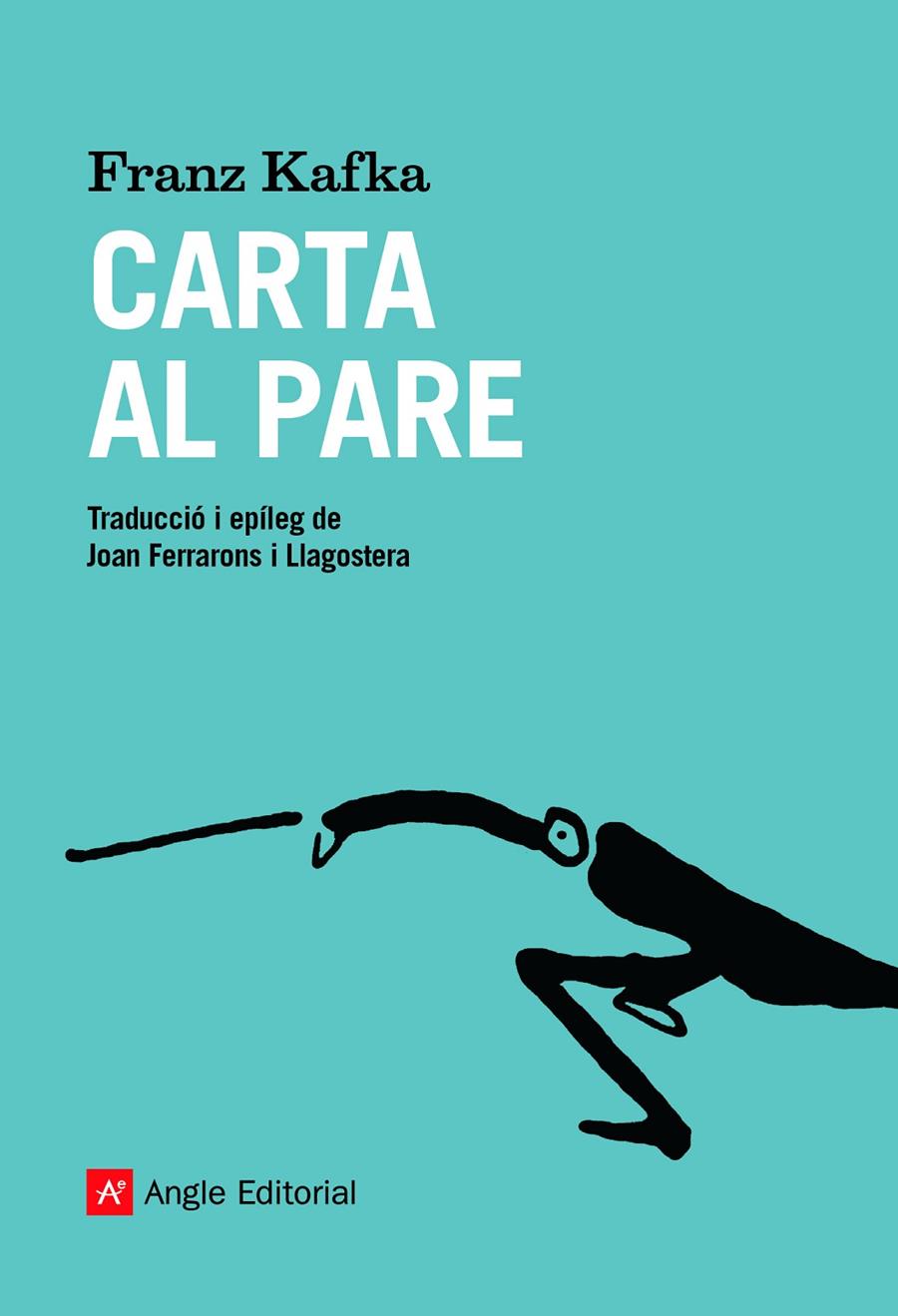 CARTA AL PARE | 9788418197031 | KAFKA, FRANZ | Galatea Llibres | Llibreria online de Reus, Tarragona | Comprar llibres en català i castellà online