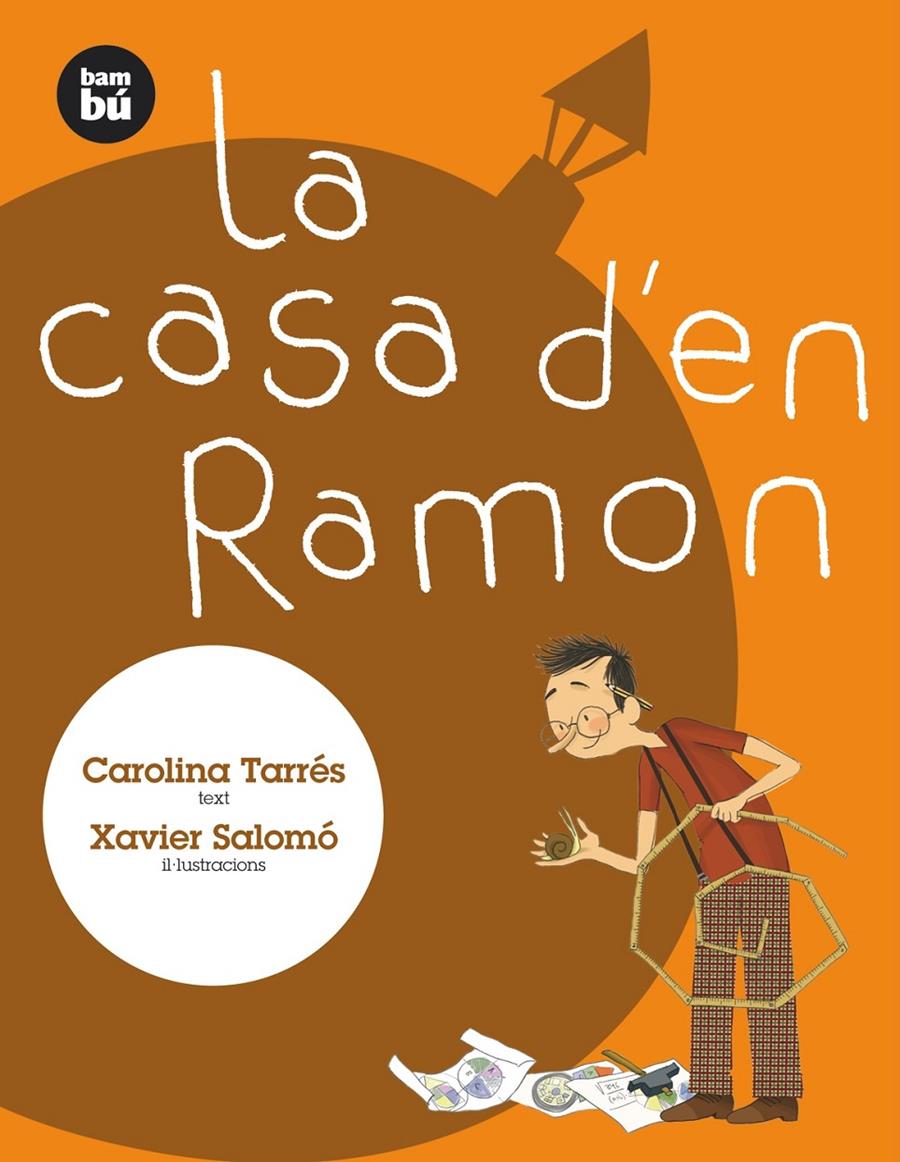 CASA D'EN RAMON, LA | 9788483430392 | TARRES, CAROLINA | Galatea Llibres | Llibreria online de Reus, Tarragona | Comprar llibres en català i castellà online