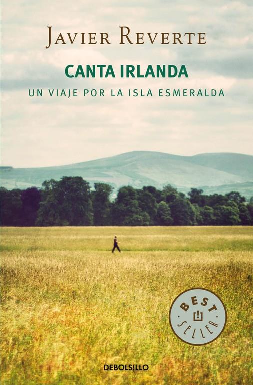 CANTA IRLANDA | 9788490624517 | REVERTE, JAVIER | Galatea Llibres | Llibreria online de Reus, Tarragona | Comprar llibres en català i castellà online