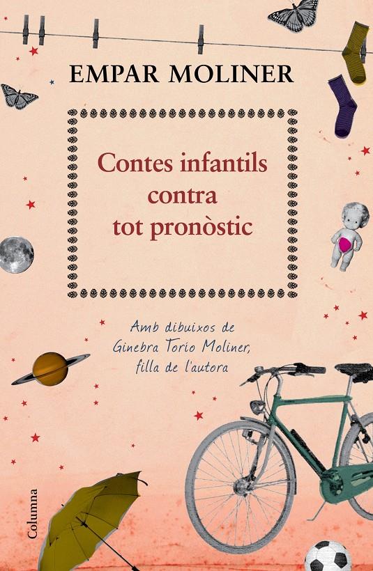 CONTES INFANTILS CONTRA TOT PRONÒSTIC | 9788466417228 | MOLINER, EMPAR | Galatea Llibres | Llibreria online de Reus, Tarragona | Comprar llibres en català i castellà online