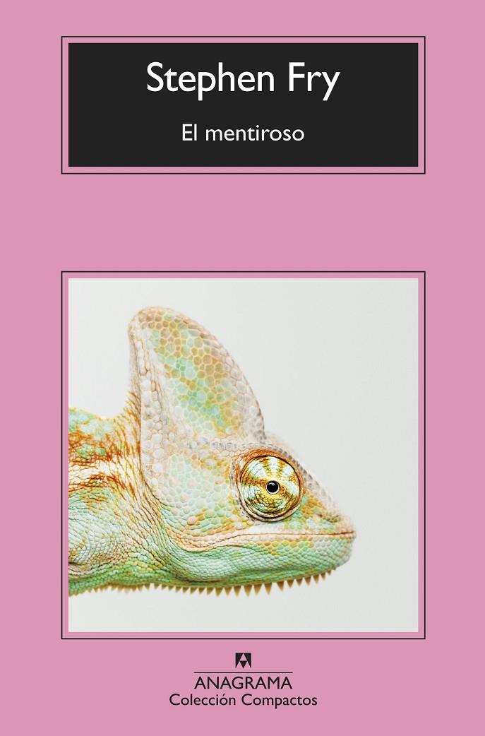 EL MENTIROSO | 9788433960474 | FRY, STEPHEN | Galatea Llibres | Llibreria online de Reus, Tarragona | Comprar llibres en català i castellà online