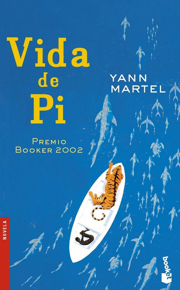 VIDA DE PI | 9788423338481 | MARTEL, YANN | Galatea Llibres | Llibreria online de Reus, Tarragona | Comprar llibres en català i castellà online