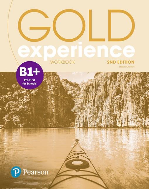 GOLD EXPERIENCE B1+ WORKBOOK | 9781292194776 | DIGNEN, SHEILA/EDWARDS, LYNDA | Galatea Llibres | Llibreria online de Reus, Tarragona | Comprar llibres en català i castellà online