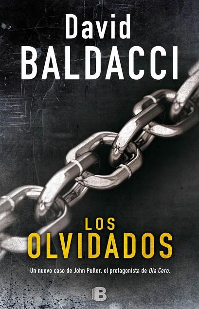 LOS OLVIDADOS | 9788466658768 | BALDACCI, DAVID | Galatea Llibres | Llibreria online de Reus, Tarragona | Comprar llibres en català i castellà online