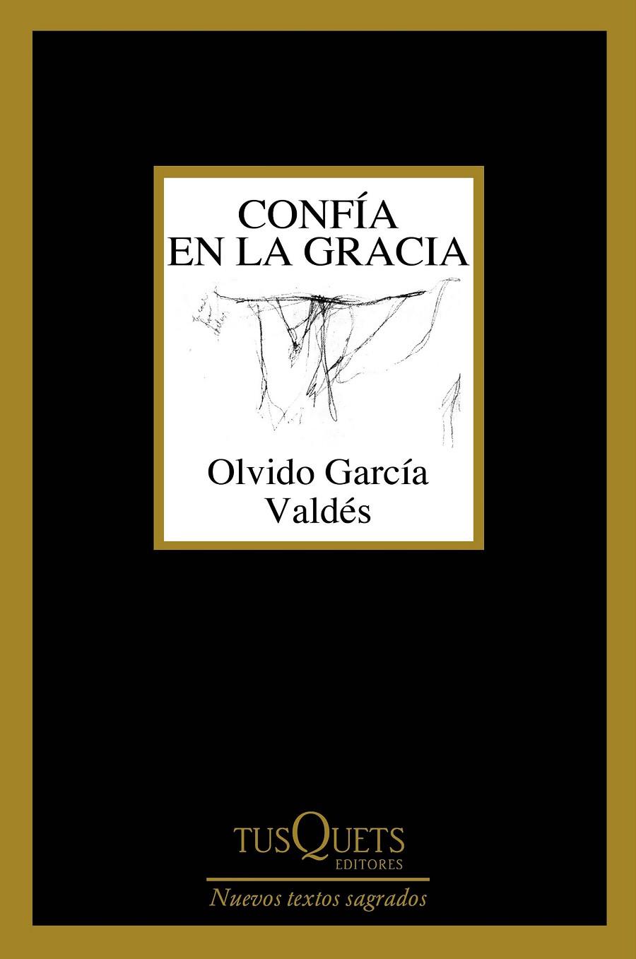 CONFÍA EN LA GRACIA | 9788490668559 | GARCÍA VALDÉS, OLVIDO | Galatea Llibres | Llibreria online de Reus, Tarragona | Comprar llibres en català i castellà online