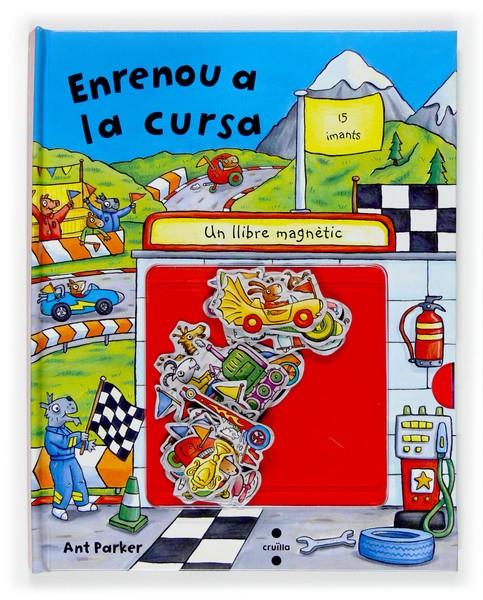 ENRENOU A LA CURSA | 9788466117166 | PARKER, ANT | Galatea Llibres | Llibreria online de Reus, Tarragona | Comprar llibres en català i castellà online