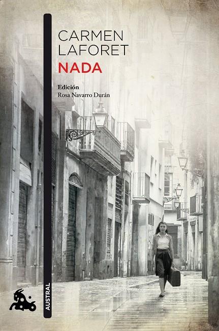 NADA | 9788423356980 | LAFORET, CARMEN | Galatea Llibres | Llibreria online de Reus, Tarragona | Comprar llibres en català i castellà online