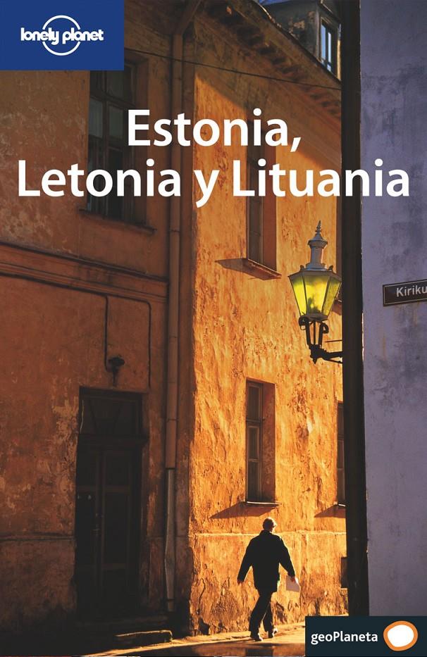 ESTONIA, LETONIA Y LITUANIA LONELY PLANET | 9788408064503 | AA. VV. | Galatea Llibres | Llibreria online de Reus, Tarragona | Comprar llibres en català i castellà online