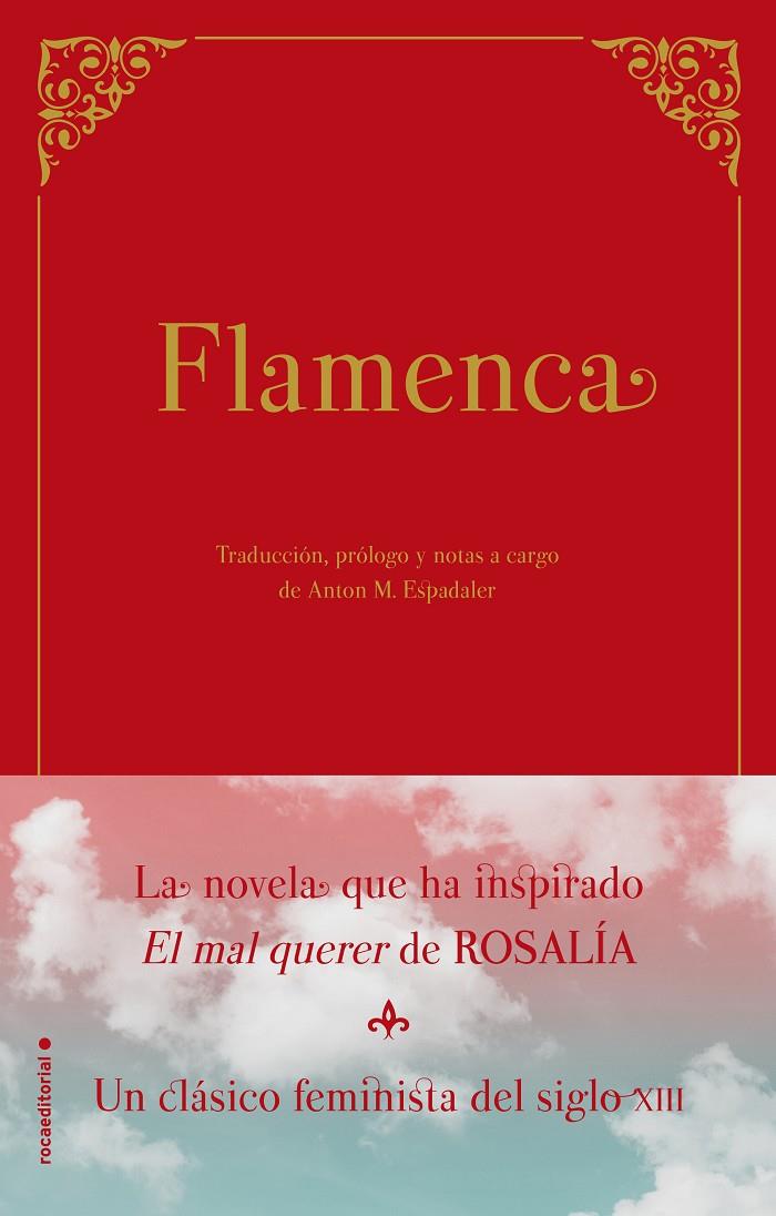 FLAMENCA | 9788417805074 | ANÓNIMO | Galatea Llibres | Llibreria online de Reus, Tarragona | Comprar llibres en català i castellà online