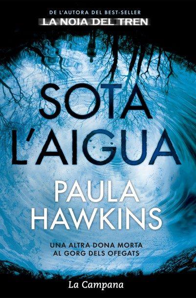 SOTA L'AIGUA | 9788416863204 | HAWKINS, PAULA | Galatea Llibres | Llibreria online de Reus, Tarragona | Comprar llibres en català i castellà online