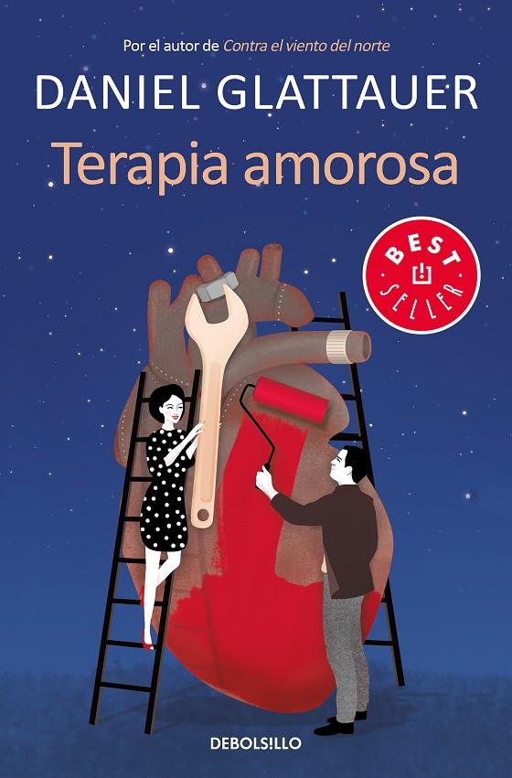 TERAPIA AMOROSA | 9788466349574 | GLATTAUER, DANIEL | Galatea Llibres | Llibreria online de Reus, Tarragona | Comprar llibres en català i castellà online