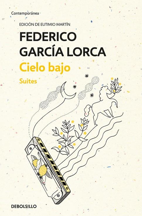 CIELO BAJO | 9788466337830 | GARCÍA LORCA, FEDERICO | Galatea Llibres | Llibreria online de Reus, Tarragona | Comprar llibres en català i castellà online
