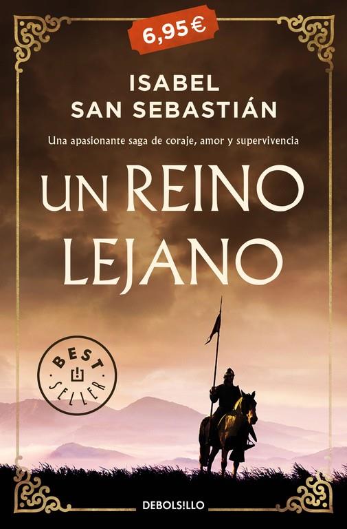 UN REINO LEJANO | 9788466333979 | SAN SEBASTIAN, ISABEL | Galatea Llibres | Llibreria online de Reus, Tarragona | Comprar llibres en català i castellà online