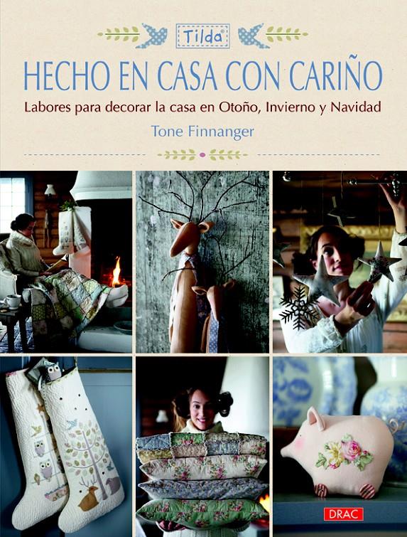 HECHO EN CASA CON CARIÑO | 9788498744842 | FINNANGER, TONE | Galatea Llibres | Llibreria online de Reus, Tarragona | Comprar llibres en català i castellà online