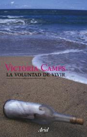 VOLUNTAD DE VIVIR, LA | 9788434487741 | CAMPS, VICTORIA | Galatea Llibres | Llibreria online de Reus, Tarragona | Comprar llibres en català i castellà online