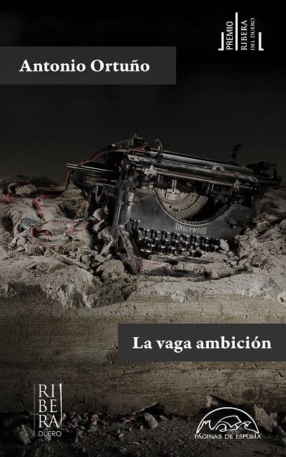 LA VAGA AMBICION | 9788483932193 | ORTUÑO, ANTONIO | Galatea Llibres | Llibreria online de Reus, Tarragona | Comprar llibres en català i castellà online