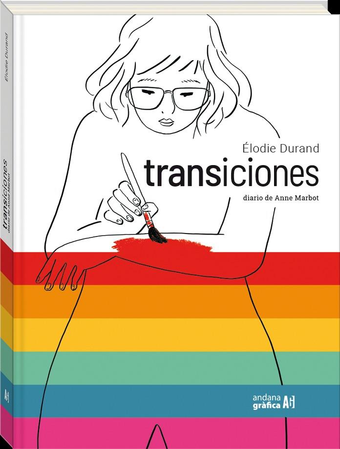 TRANSICIONES | 9788412371680 | DURAND, ÉLODIE | Galatea Llibres | Llibreria online de Reus, Tarragona | Comprar llibres en català i castellà online