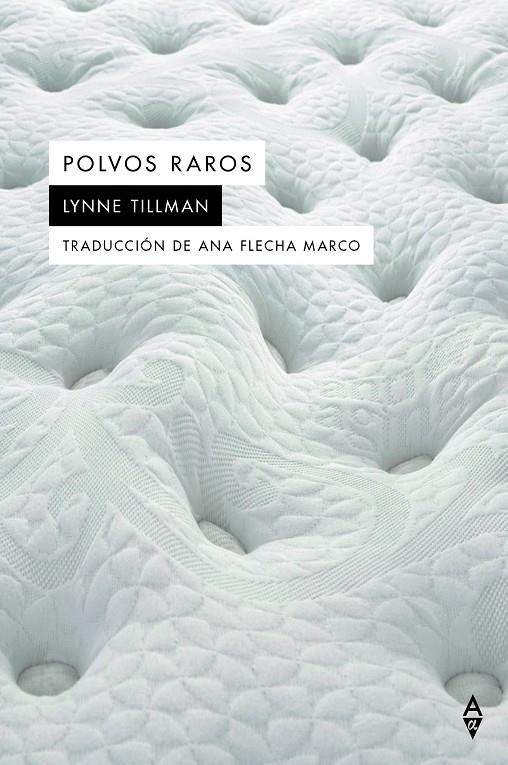 POLVOS RAROS | 9788412478778 | TILLMAN, LYNNE | Galatea Llibres | Llibreria online de Reus, Tarragona | Comprar llibres en català i castellà online