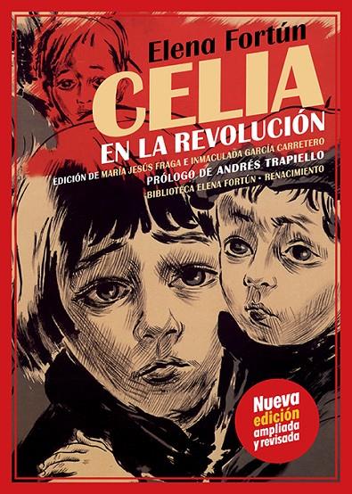 CELIA EN LA REVOLUCIÓN | 9788418387265 | FORTÚN, ELENA | Galatea Llibres | Llibreria online de Reus, Tarragona | Comprar llibres en català i castellà online