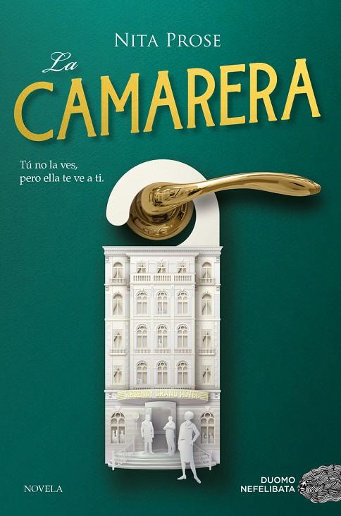 LA CAMARERA | 9788418128721 | PROSE, NITA | Galatea Llibres | Llibreria online de Reus, Tarragona | Comprar llibres en català i castellà online