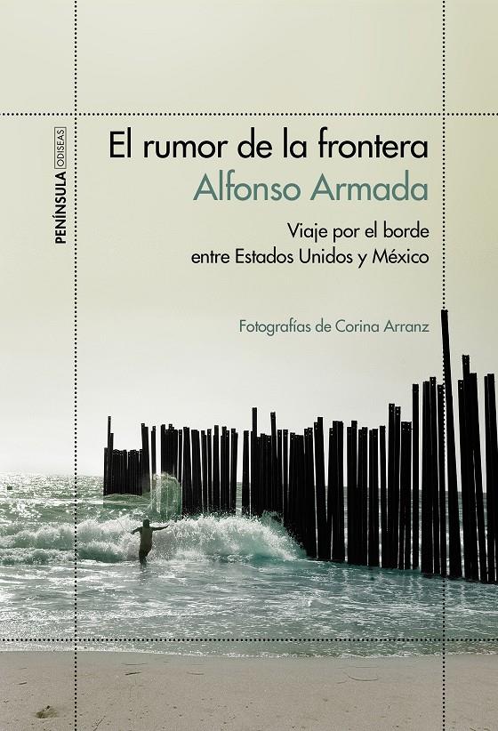 EL RUMOR DE LA FRONTERA | 9788499425207 | ARMADA, ALFONSO | Galatea Llibres | Llibreria online de Reus, Tarragona | Comprar llibres en català i castellà online