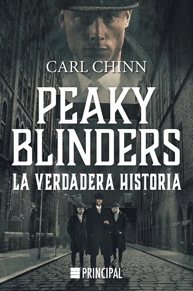 PEAKY BLINDERS | 9788417333843 | CHINN, CARL | Galatea Llibres | Llibreria online de Reus, Tarragona | Comprar llibres en català i castellà online
