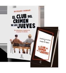 PACK EL CLUB DEL CRIMEN DE LOS JUEVES | 9788467062434 | OSMAN, RICHARD | Galatea Llibres | Llibreria online de Reus, Tarragona | Comprar llibres en català i castellà online