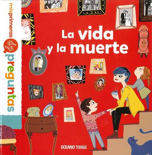 LA VIDA Y LA MUERTE | 9786075277233 | ASTRID DUMONTET | Galatea Llibres | Llibreria online de Reus, Tarragona | Comprar llibres en català i castellà online