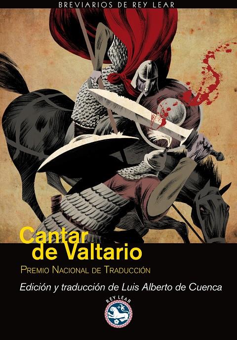 CANTAR DE VALTARIO | 9788492403998 | ANÓNIMO | Galatea Llibres | Llibreria online de Reus, Tarragona | Comprar llibres en català i castellà online