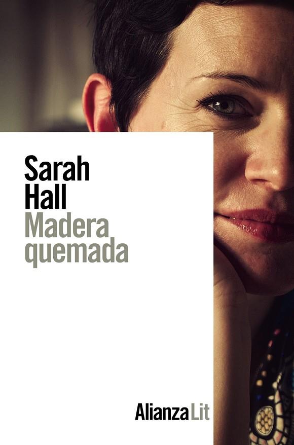 MADERA QUEMADA | 9788413626581 | HALL, SARAH | Galatea Llibres | Llibreria online de Reus, Tarragona | Comprar llibres en català i castellà online