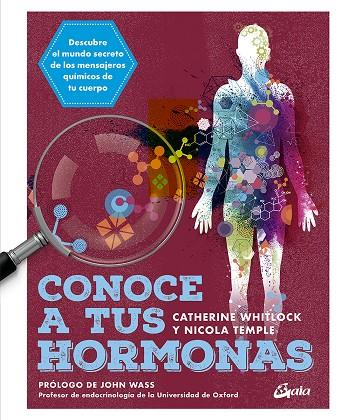 CONOCE A TUS HORMONAS | 9788484458241 | WHITLOCK, CATHERINE / TEMPLE, NICOLA | Galatea Llibres | Llibreria online de Reus, Tarragona | Comprar llibres en català i castellà online