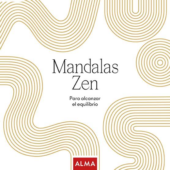 MANDALAS ZEN | 9788418933158 | Galatea Llibres | Llibreria online de Reus, Tarragona | Comprar llibres en català i castellà online