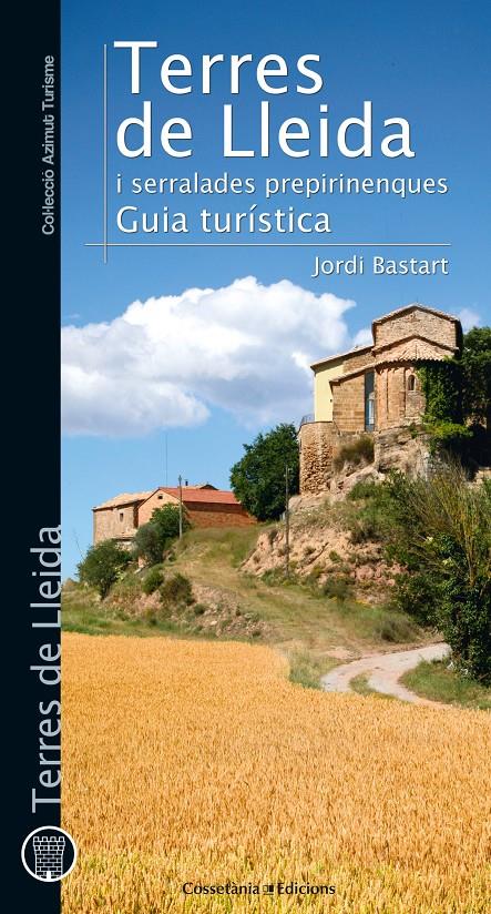 TERRES DE LLEIDA | 9788490342824 | BASTART I CASSÉ, JORDI | Galatea Llibres | Llibreria online de Reus, Tarragona | Comprar llibres en català i castellà online