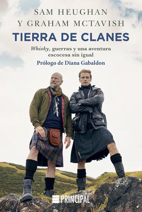 TIERRA DE CLANES | 9788418216220 | HEUGHAN, SAM/MCTAVISH, GRAHAM | Galatea Llibres | Llibreria online de Reus, Tarragona | Comprar llibres en català i castellà online