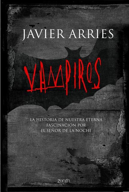 VAMPIROS | 9788408063551 | ARRIES, JAVIER | Galatea Llibres | Llibreria online de Reus, Tarragona | Comprar llibres en català i castellà online