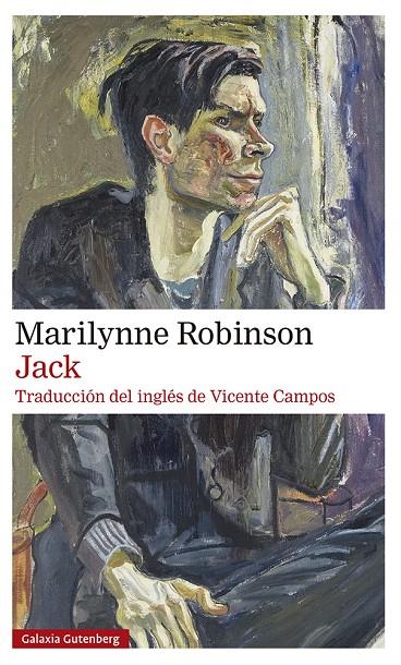 JACK | 9788418526213 | ROBINSON, MARILYNNE | Galatea Llibres | Llibreria online de Reus, Tarragona | Comprar llibres en català i castellà online