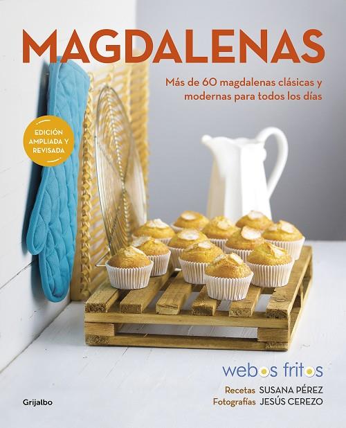 MAGDALENAS | 9788418007576 | PÉREZ, SUSANA/CEREZO, JESÚS | Galatea Llibres | Llibreria online de Reus, Tarragona | Comprar llibres en català i castellà online