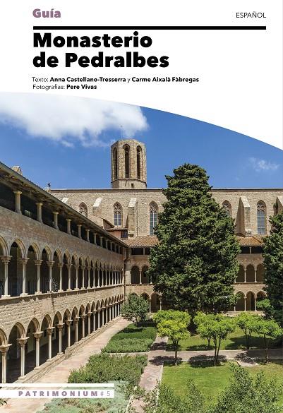 MONASTERIO DE PEDRALBES | 9788484789697 | CASTELLANO, ANNA/AIXALÀ, CARME | Galatea Llibres | Llibreria online de Reus, Tarragona | Comprar llibres en català i castellà online