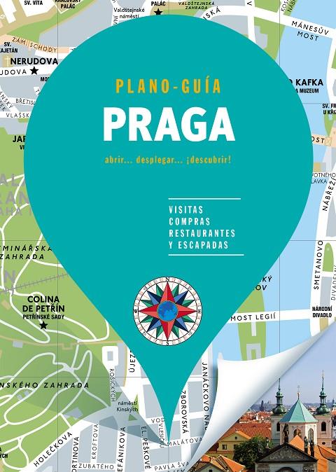 PRAGA (PLANO-GUÍA 2019) | 9788466664950 | Galatea Llibres | Llibreria online de Reus, Tarragona | Comprar llibres en català i castellà online