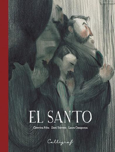 EL SANTO | 9788494759819 | RIBA, CATERINA | Galatea Llibres | Llibreria online de Reus, Tarragona | Comprar llibres en català i castellà online