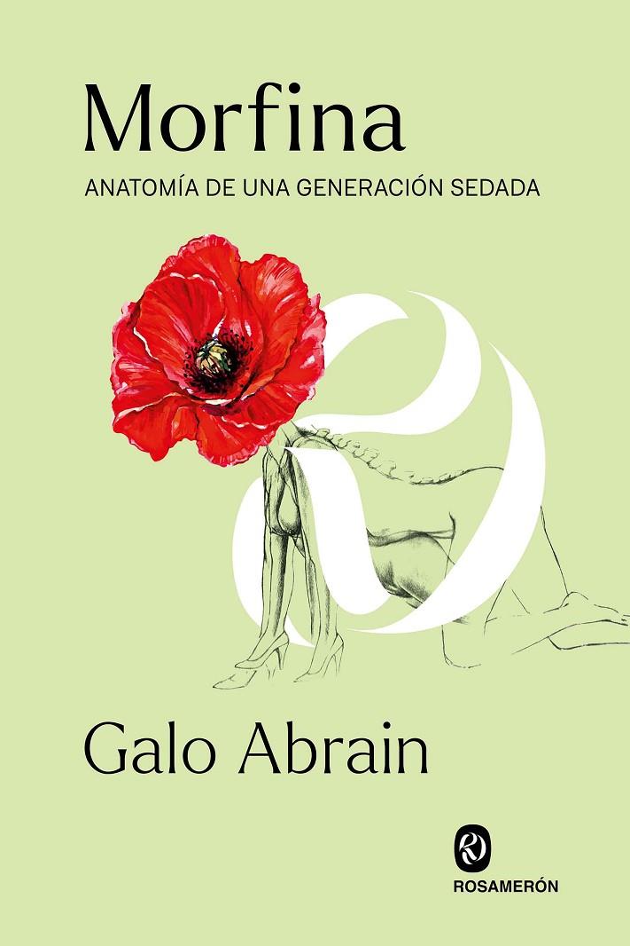 MORFINA | 9788412563061 | ABRAIN, GALO | Galatea Llibres | Llibreria online de Reus, Tarragona | Comprar llibres en català i castellà online